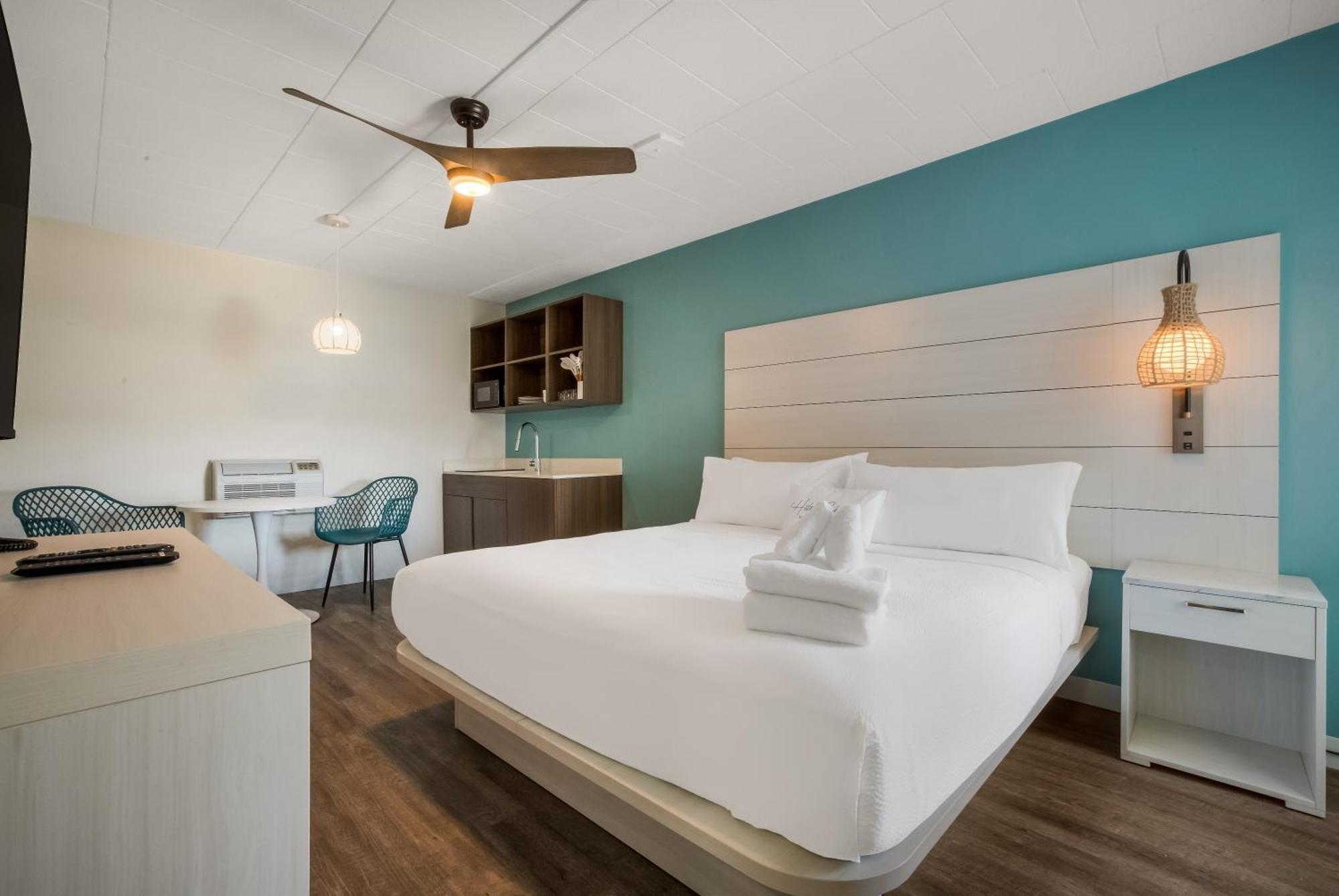 Hotel Cabana Oceanfront/Boardwalk North Wildwood Eksteriør bilde