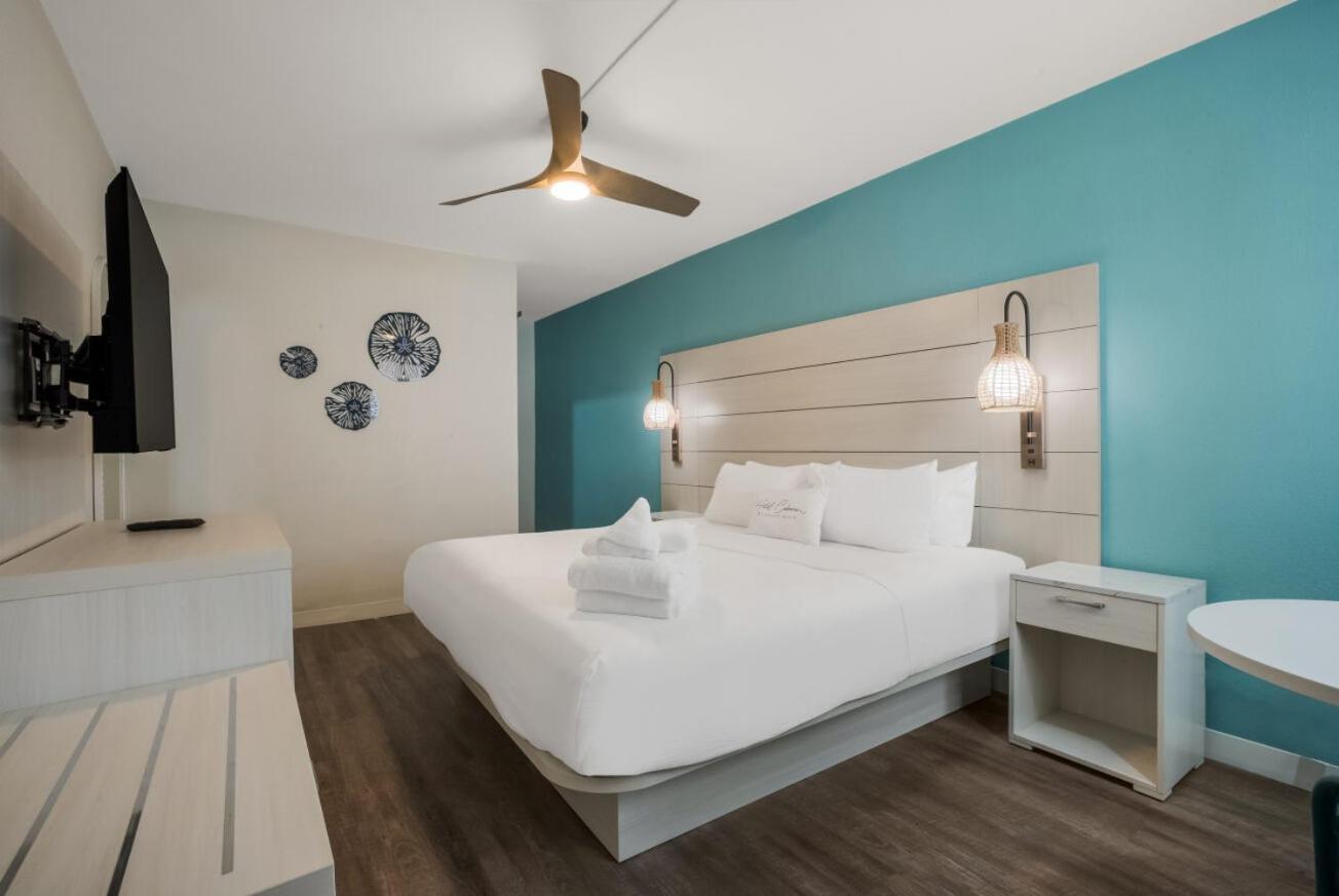Hotel Cabana Oceanfront/Boardwalk North Wildwood Eksteriør bilde
